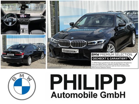 BMW 320 d xDrive Limo M Sport elektr Sitze DA