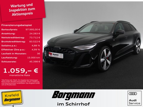Audi A6 Avant edition one TFSI quattro