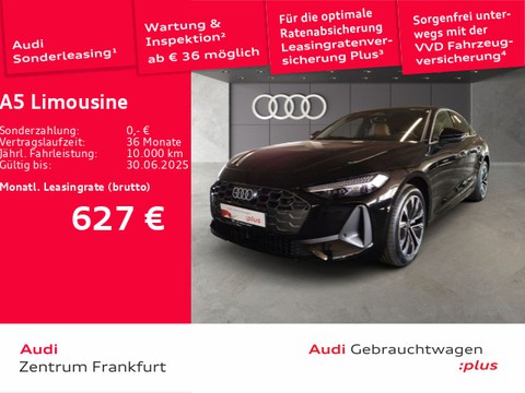 Audi A5 Limousine TDI tronic ° VC