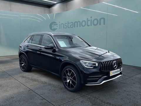 Mercedes-Benz GLC 43 AMG undefined