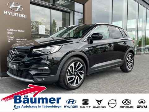 Opel Grandland X 1.2 Turbo Ultimate °