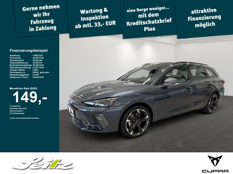 CUPRA Leon 1.5 Sportstourer eTSI