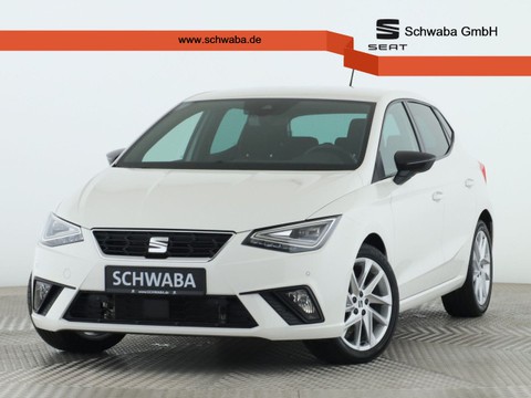 Seat Ibiza 1.0 TSI FR