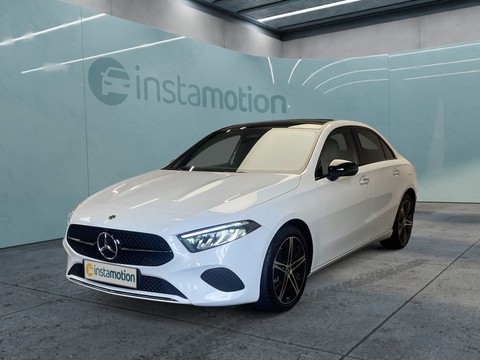 Mercedes-Benz A 200 LIMO Progressive Adv