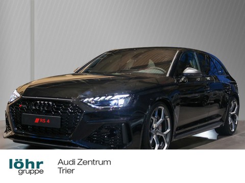 Audi RS4 Avant edition 25 years