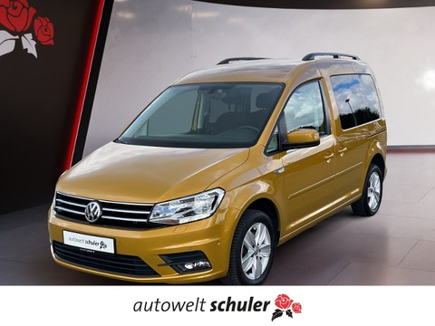 Volkswagen Caddy 2.0 TDI