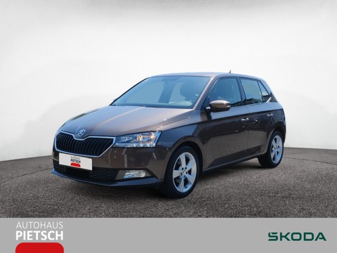 Skoda Fabia 1.0 TSI Cool Plus