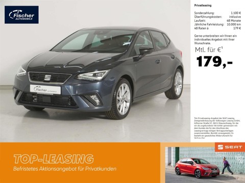 Seat Ibiza 1.0 TSI FR