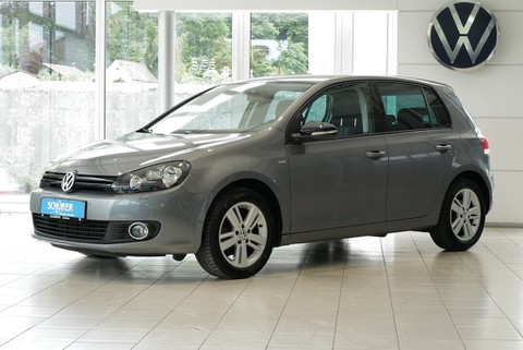 Volkswagen Golf VI Match