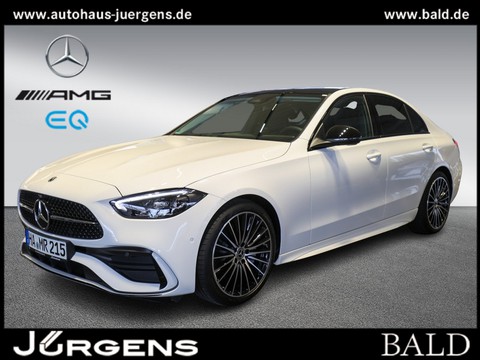 Mercedes-Benz C 220 d AMG-Sport Burm3D Night Memo 19