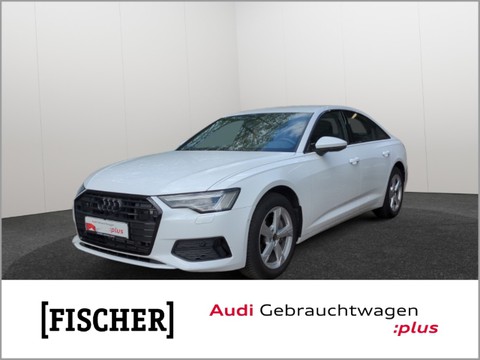 Audi A6 Limousine 45TFSI advanced
