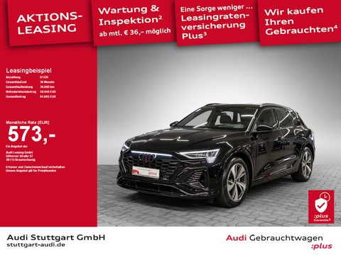 Audi Q8 S line 50 quattro VC
