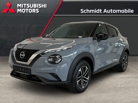 Nissan Juke 1.0 DIG-T N-Connecta