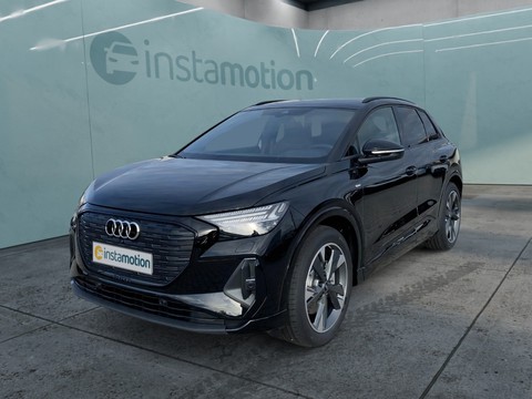 Audi Q4 S line DynPak ParkAss 20