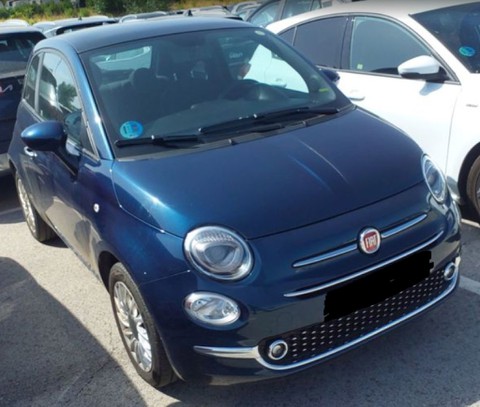 Fiat 500 1.0 Hybrid Dolcevita UConnect
