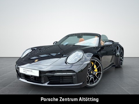 Porsche 992 (911) Turbo S Cabrio | Heritage Design Paket