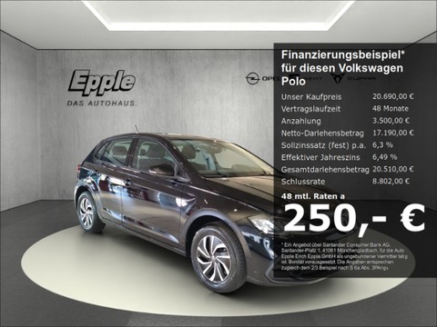 Volkswagen Polo VI Life