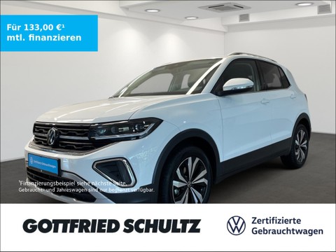 Volkswagen T-Cross 1.0 TSI Discover Media Dynamic Light