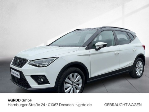 Seat Arona 1.0 TSI Style BEATS