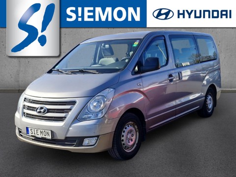 Hyundai H-1 2.5 CRDi Travel FunkZV