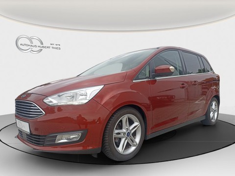 Ford Grand C-Max 1.5 EB Automatik Titanium