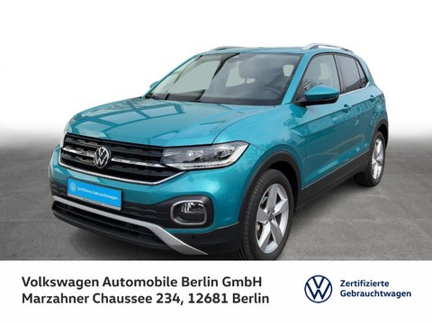 Volkswagen T-Cross 1.5 TSI Style