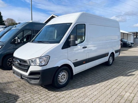 Hyundai H350 Kasten Kasten L3H2 Profi