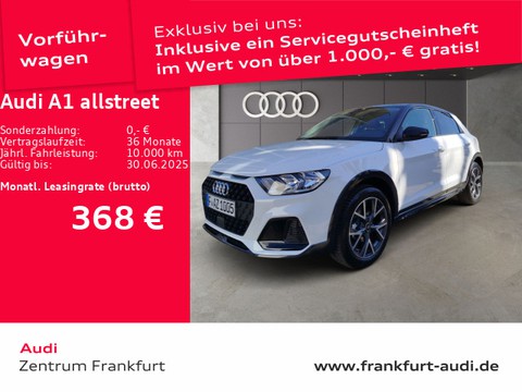 Audi A1 allstreet 30 TFSI