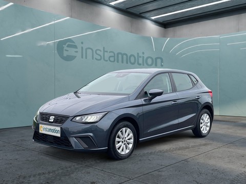 Seat Ibiza Style |5-J-GAR|||