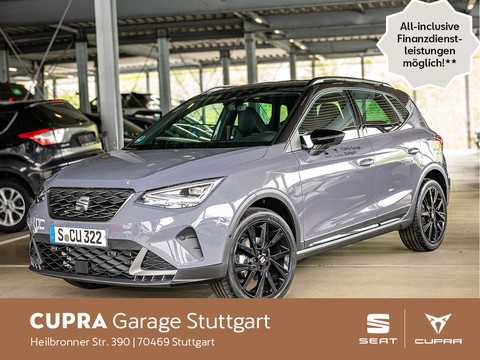 Seat Arona 1.0 TSI FR Black Edition 508