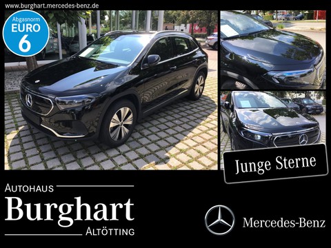 Mercedes-Benz EQA 250 Progressive Advanced Ambiente