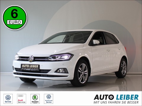 Volkswagen Polo 1.0 TSI OPF Highline VC