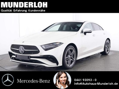 Mercedes-Benz CLS 400 d AMG Line BODY CONTROL