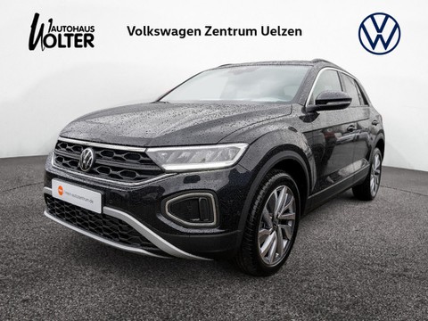 Volkswagen T-Roc 2.0 TDI Goal