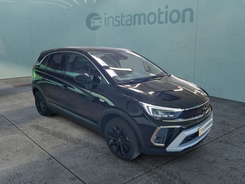 Opel Crossland Elegance HUAU neu