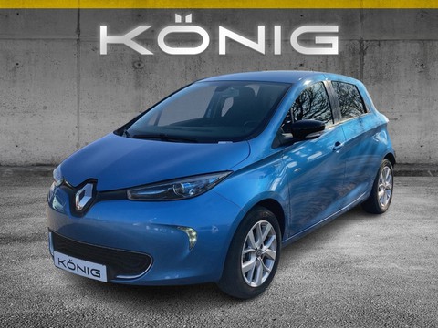 Renault ZOE Life Z E 40
