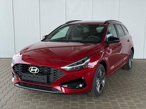 Hyundai i30 1.5 Kombi - GO Plus DPI Go Plus Paket
