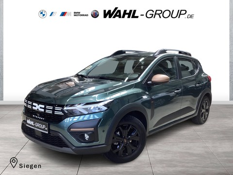Dacia Sandero Stepway EXTREME TCe 100 ECO-G AUTOGAS