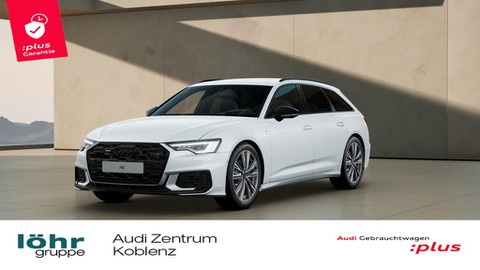 Audi A6 Avant 45 TDI S line