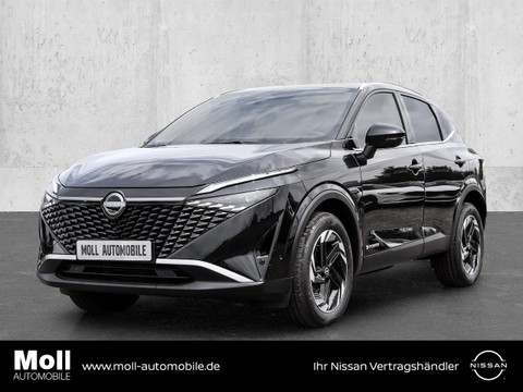 Nissan Qashqai 1.5 N-Connecta VC-T e-POWER 190PS Winter Komfort-Paket AFA