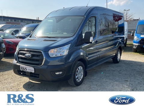 Ford Transit 2.0 TDCi Kombi 350 Trend L3