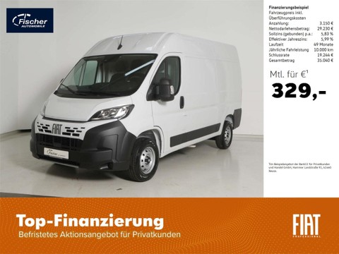 Fiat Ducato 140 MT L2H2 Kastenwagen