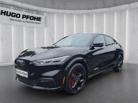Ford Mustang Mach-E Premium Ext Range