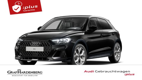 Audi A1 allstreet 30 TFSI