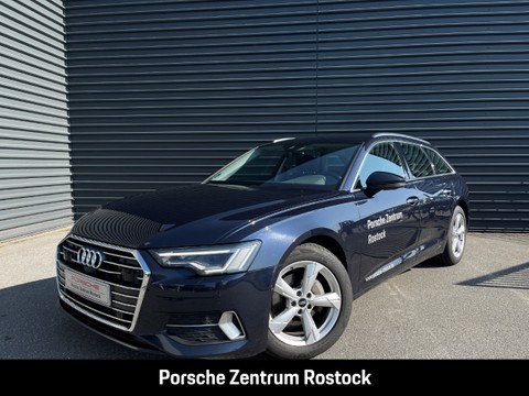 Audi A6 Avant 40 TDI sport Surround-View