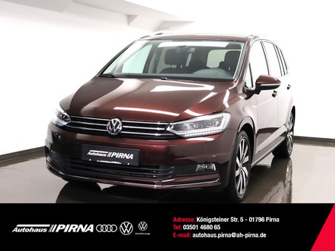 Volkswagen Touran 1.5 TSI Highline