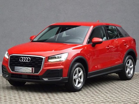 Audi Q2 1.4 TFSI Connect basis