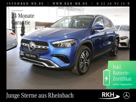 Mercedes-Benz GLA 250 e Progressive °
