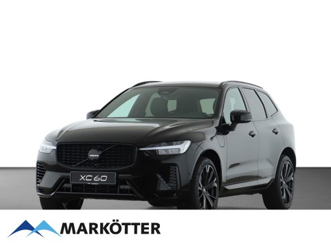 Volvo XC60 Plus Black Edition Plug-In Hybrid AWD