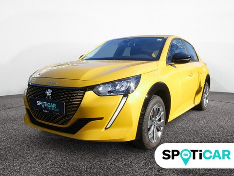 Peugeot e-208 Active Pack 136